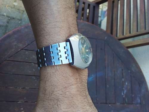 citizen automatic working