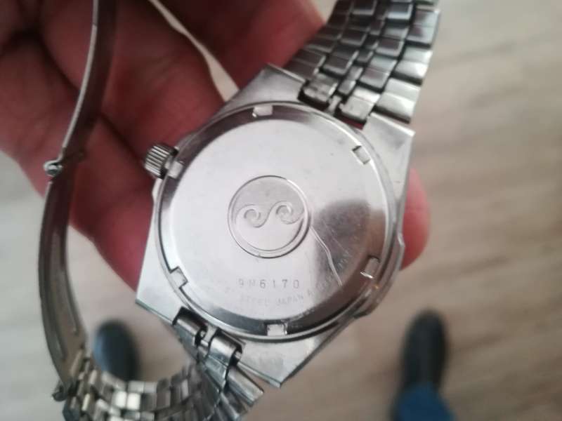 Seiko sq untested