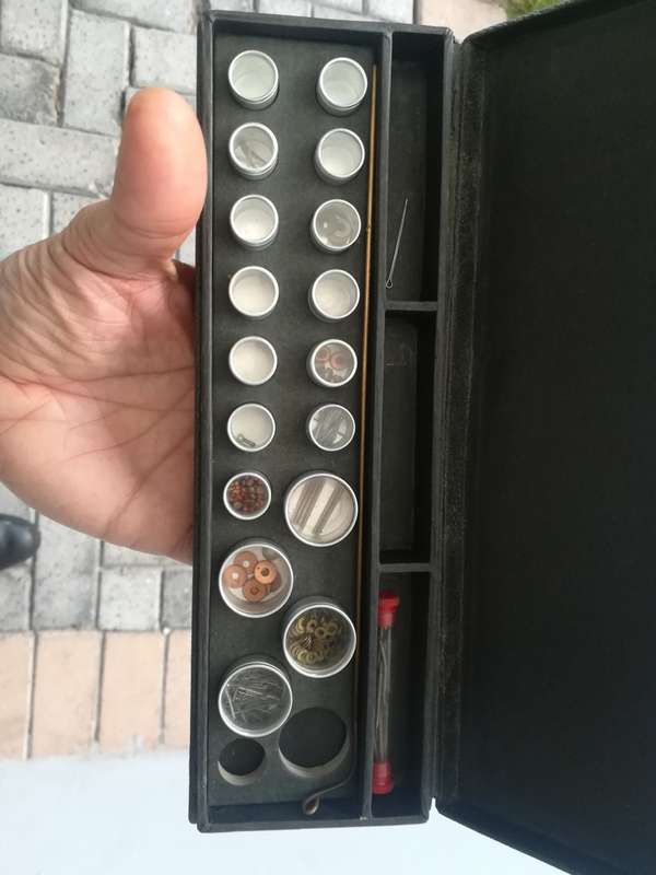 Longines spares