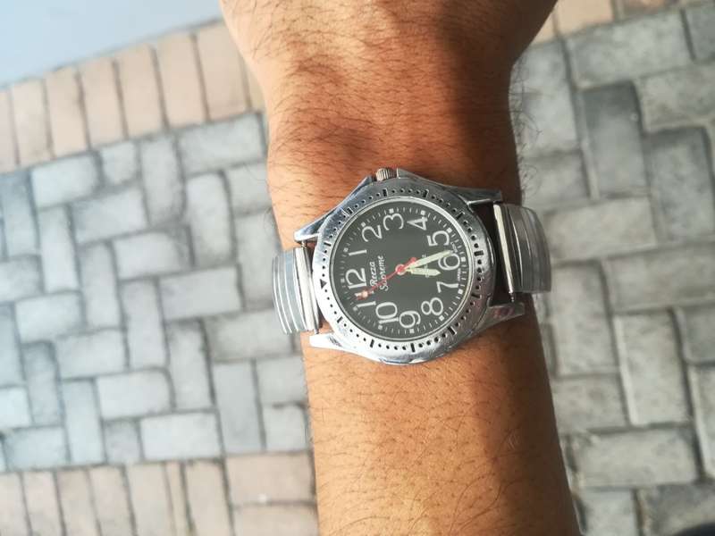 Mens watch