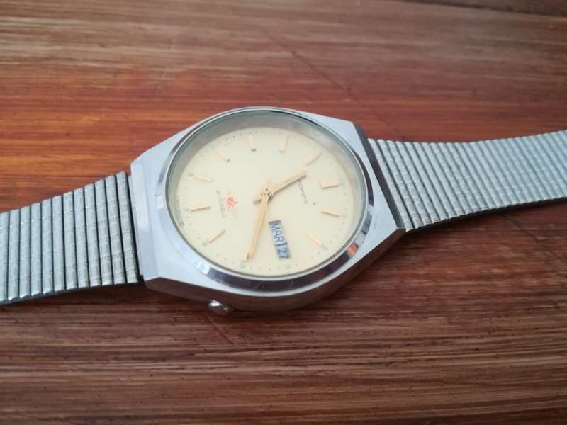 Citizen automatic working