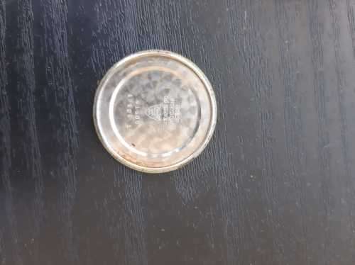 TISSOT & fills watch not working