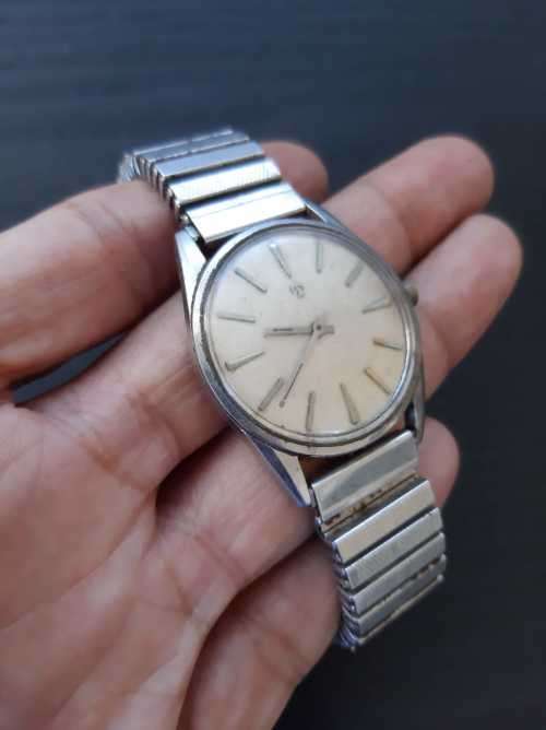 TISSOT & fills watch not working