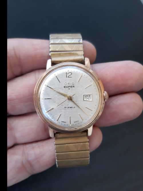 ORIS super T working