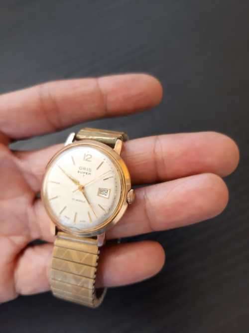 ORIS super T working