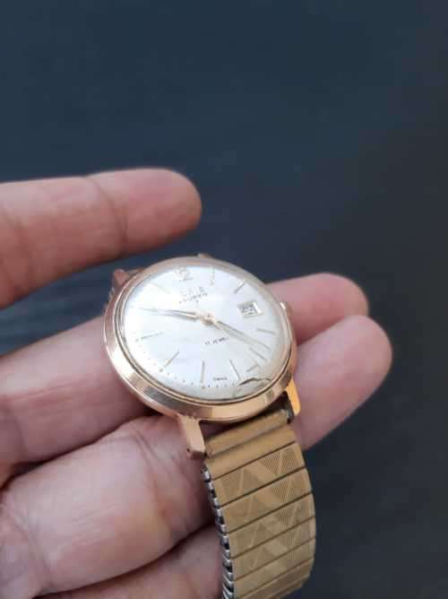 ORIS super T working