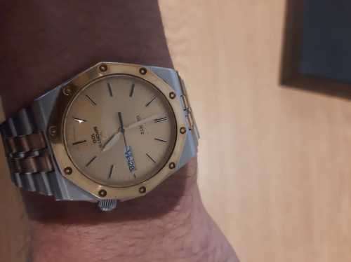 SEIKO 8229-8010 outstanding condition