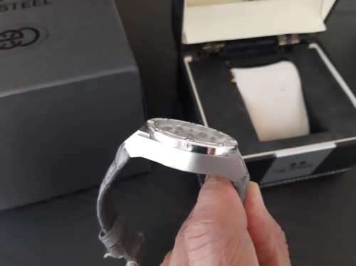 Tw steel watch read description