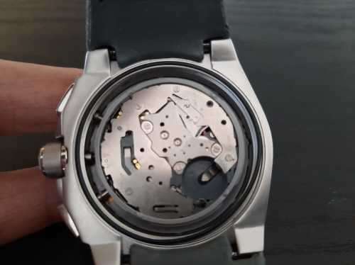 Tw steel watch read description