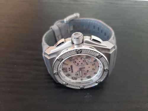 Tw steel watch read description