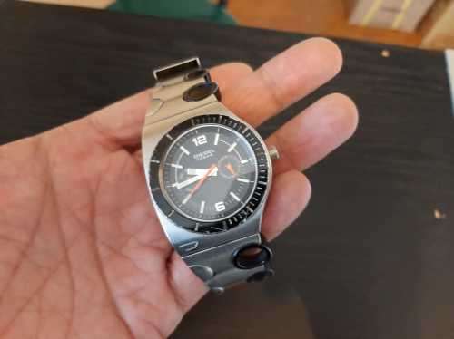 Rare diesel watch fully working