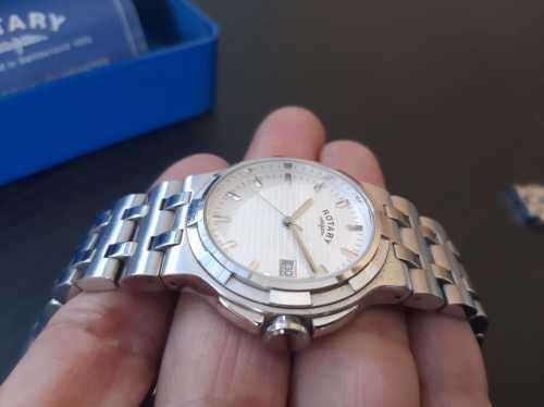 Rotary mens watch excellent condition