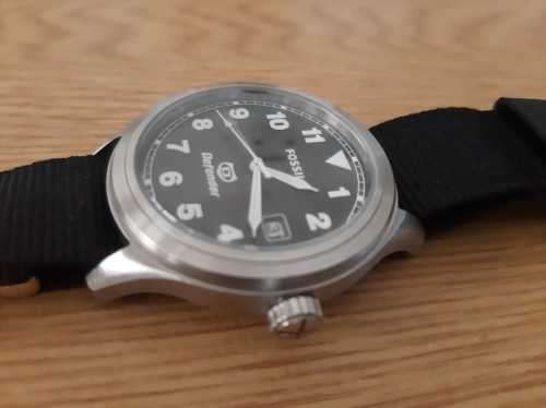 RARE brand new fossil defender
