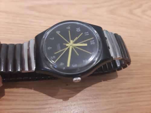swatch 1st bid wins