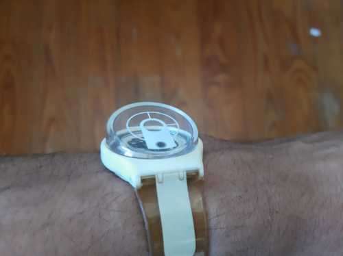 swatch collectable