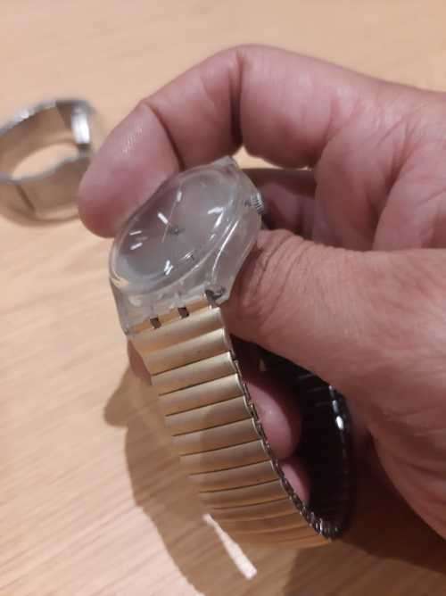 3 swatch watches