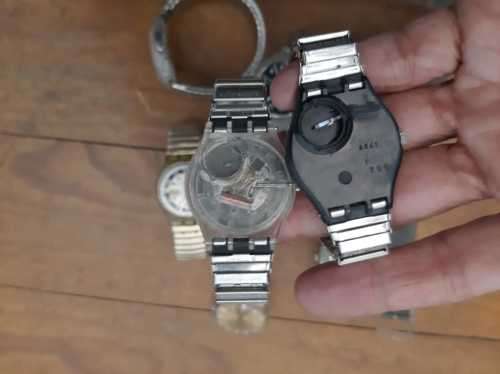 Swatch watches