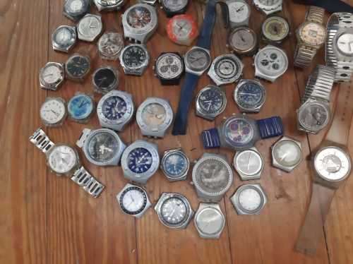 swatch watches NOT WORKING