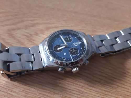 Swatch 1st bid wins