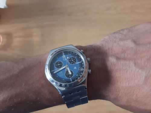 Swatch 1st bid wins