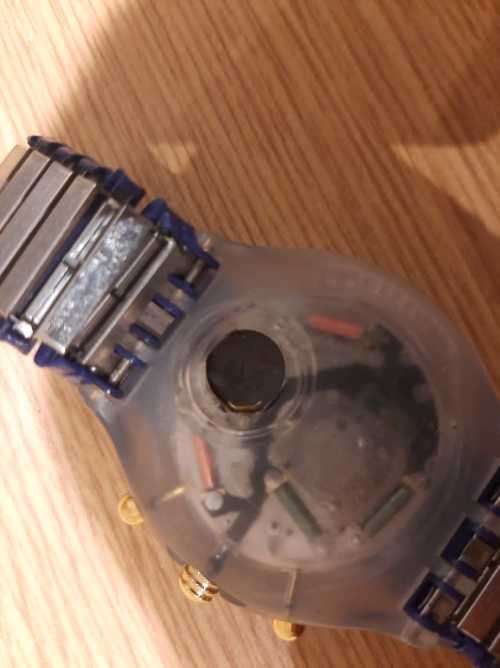 Swatch watch