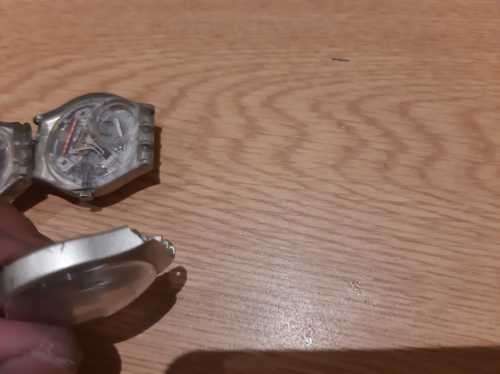 Swatch movements working