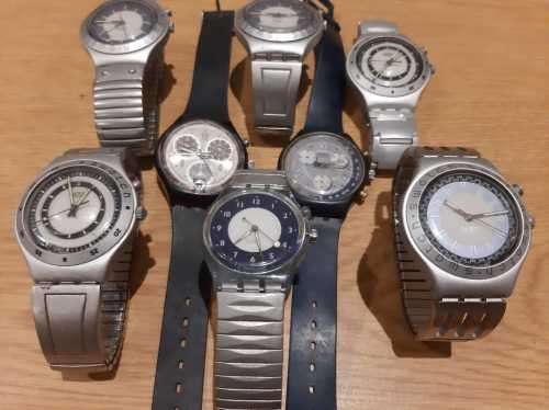 Swatch lot Not working