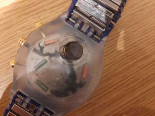 Swatch watch