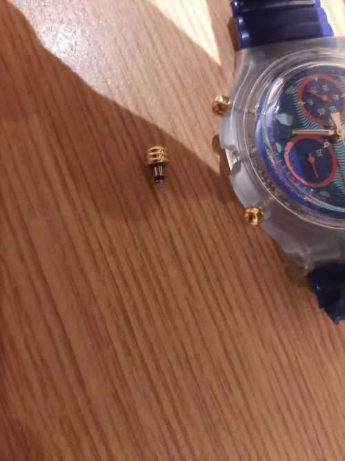 Swatch watch