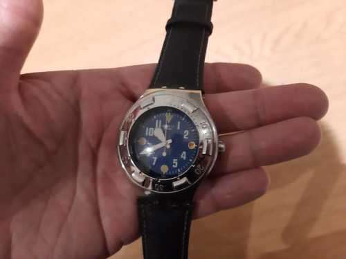 Swatch scuba 200m diver