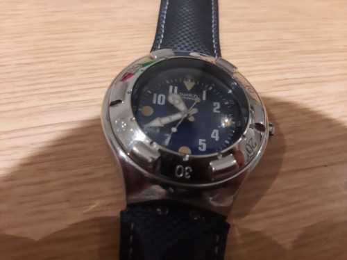 Swatch scuba 200m diver