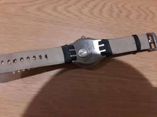 Swatch scuba 200m diver