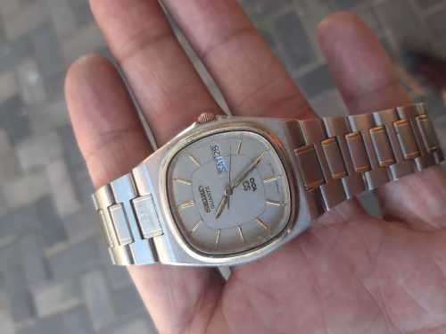 Seiko SQ 100