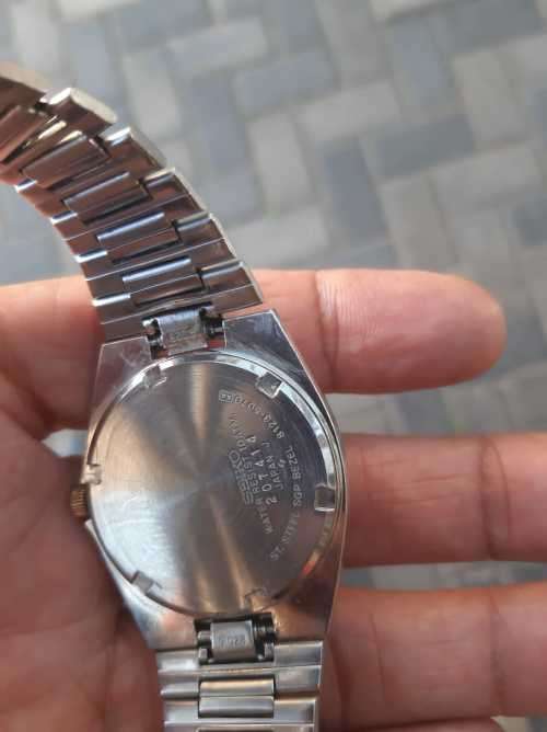 Seiko SQ 100