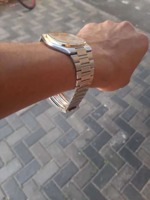 Seiko SQ 100