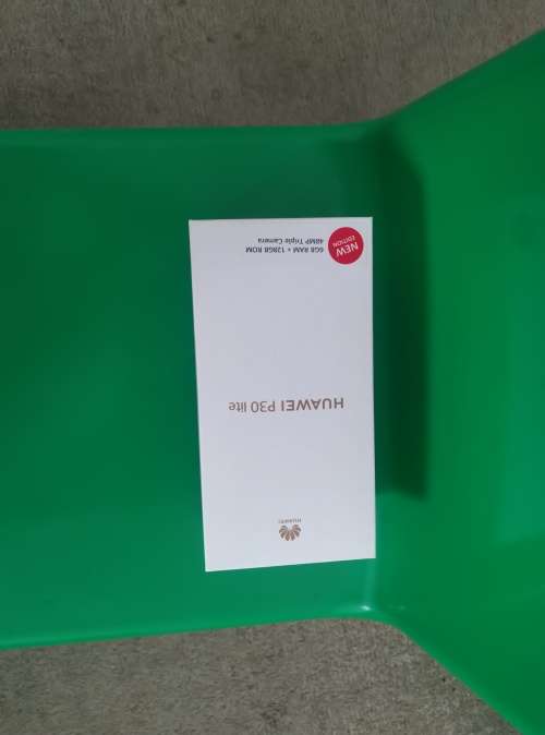 Huawei P30 Lite 128GB Black