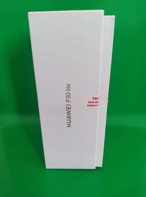 Huawei P30 Lite 128GB Black