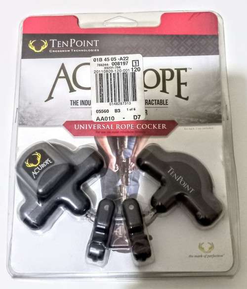 TenPoint Acurope Universal Crossbow Rope - Cocker