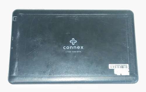 Connex CTAB-1044 10.1` Wifi and 3G Tablet. Screen is cracked.