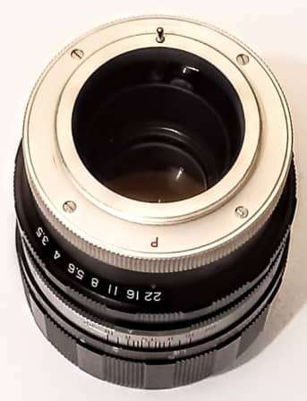 BUY NOW / NO NEED TO WAIT. Hansa Tele Auto 3.5, 135mm M42 Mount Lens in Good condition