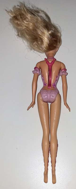 BUY NOW / NO NEED TO WAIT. 2005 Barbie Fairytopia Mermaidia Fairy Mermaid Elina Mattel
