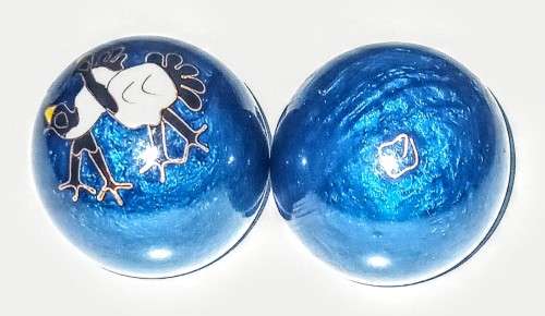 Vintage Chinese Meditation / Relaxation Balls