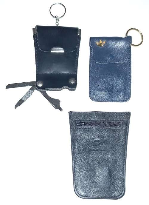 Vintage Leather Key Keepers