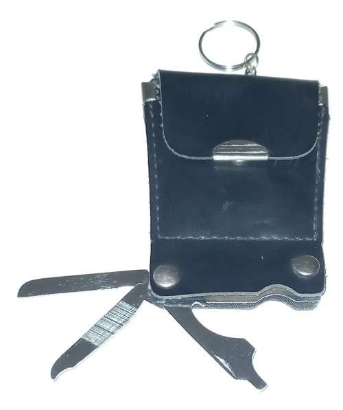 Vintage Leather Key Keepers