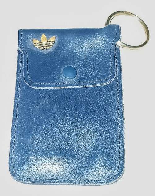 Vintage Leather Key Keepers