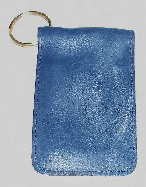 Vintage Leather Key Keepers