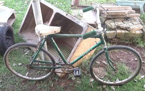 Vintage Rally / BSA Boys /  Kids Bicycle