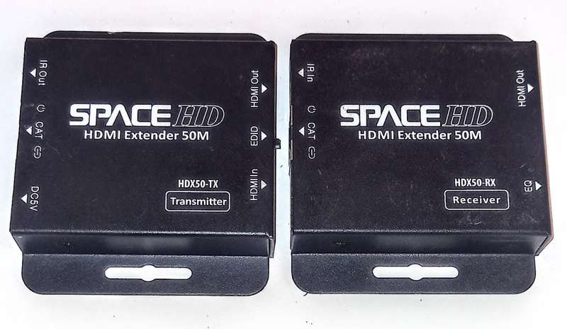 Space HDX50-RX HDMI Slimline Extender 50M