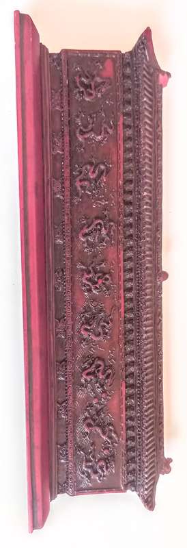 Vintage Composite Resin Chinese Collection