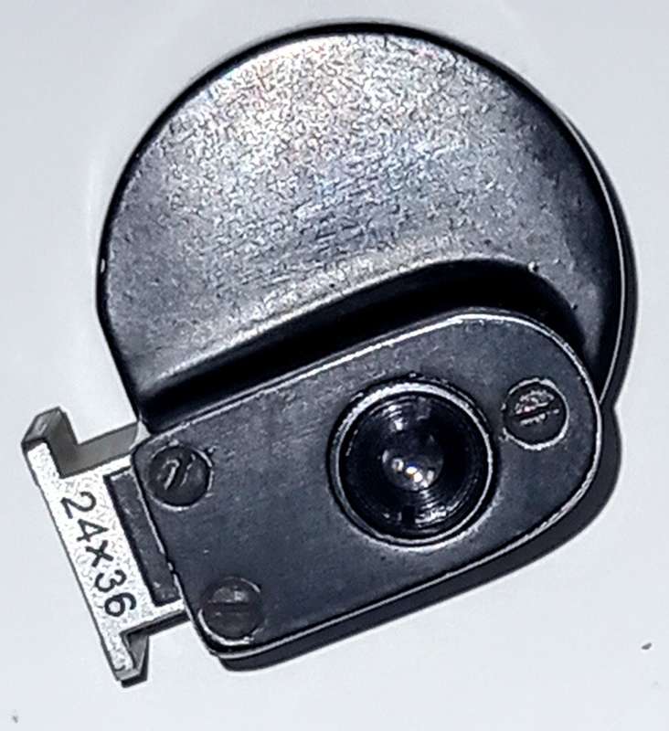 Zorki Viewfinder Turret Universal Revolving Russian USSR  KMZ